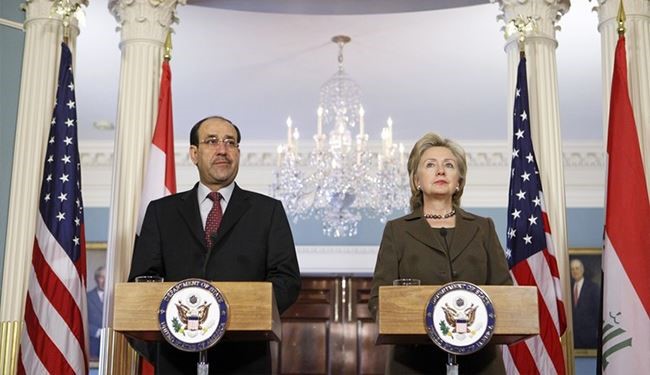 سیاست‌های کلینتون، امنیت عراق را تضعیف کرد