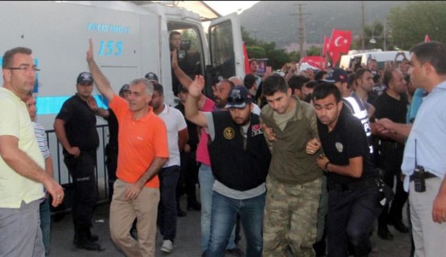 تركيا: إطلاق سراح 38 ألف سجين أدينوا قبل محاولة الانقلاب