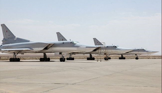 لماذا تستخدم القاذفات الروسية قاعدة همدان الجوية؟