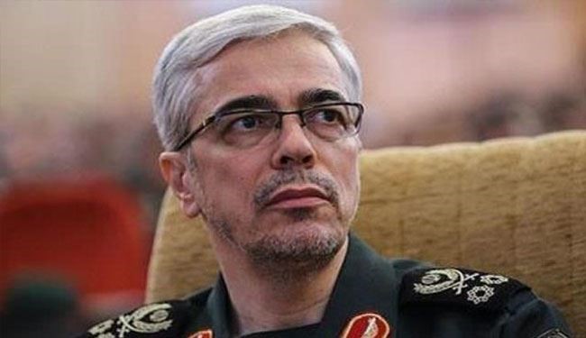 ايران تعلن استعدادها للتعاون الدفاعي مع العراق