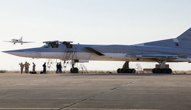 نگاه مطبوعات عرب به پرواز جنگنده های روس از ایران