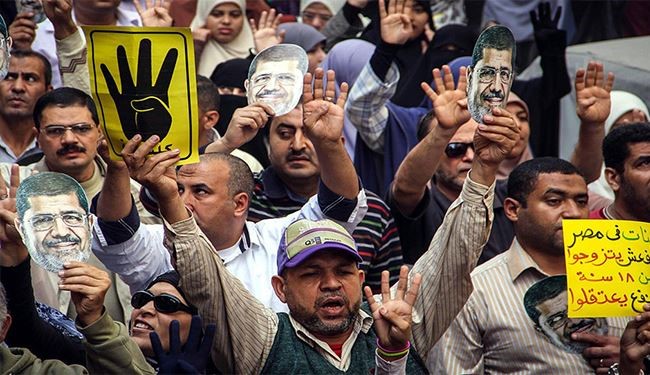 لأول مرة.. إبنة مرسي تكشف كواليس ما قبل مذبحة 