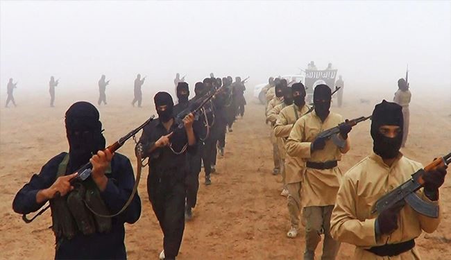 البغدادی زندانیان داعش را به خطوط مرگ می‌فرستد