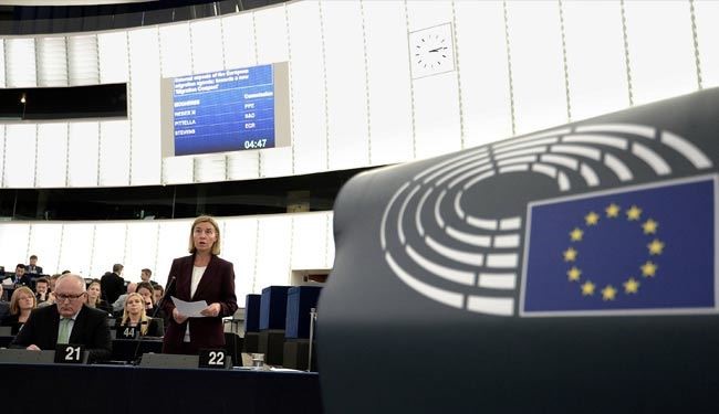 ایجاد لابی صهیونیستی در پارلمان اروپا!