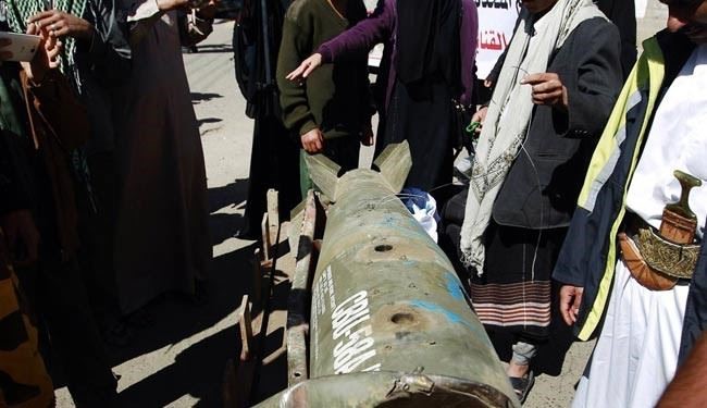 رسوایی کشتار یمنی‌ها با بمب‌های هوشمند انگلیسی