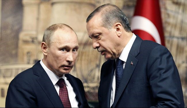 اردوغان چگونه می تواند با پوتین در سوریه همراه شود؟