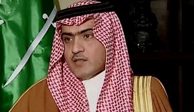 سفیر عربستان مدعی شد: تلاش ایران برای ترور وی