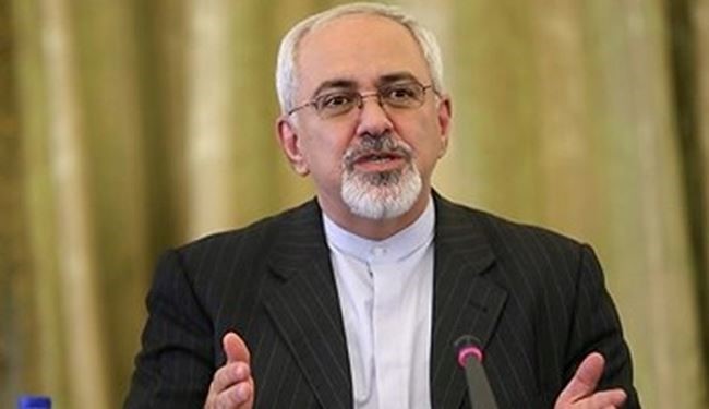 ظریف: سیاسة ایران قائمة علی تعزیز العلاقات مع دول اميرکا اللاتینیة