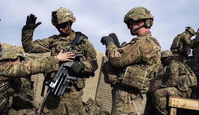 100 نظامی آمریکایی به چه منظور وارد افغانستان شدند؟
