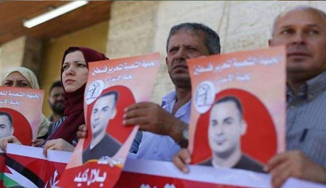 پایان اعتصاب 71 روزه  در زندان 