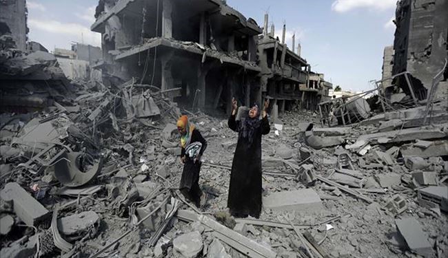 الاحتلال يغلق ملفات قتل فلسطينيين في 2014 بغزة