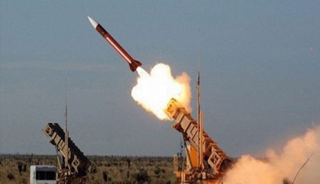 اطلاق صاروخ باليستي على شركة ارامكو السعودية بجيزان