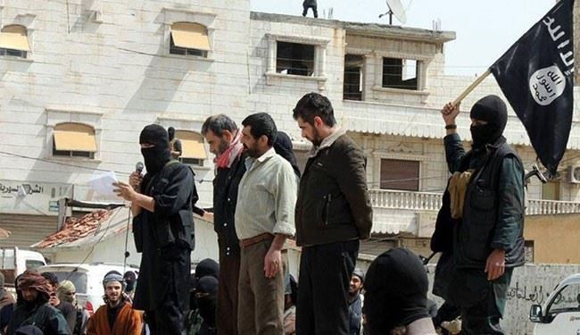 اعدام 25 عراقی به شیوه های مختلف توسط داعش