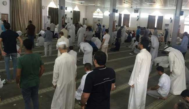 جلوگیری از اقامه بزرگترین نماز جمعه شیعیان بحرین