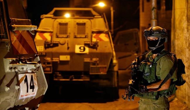 حمله صهیونیستها به منازل فلسطینیان درنابلس