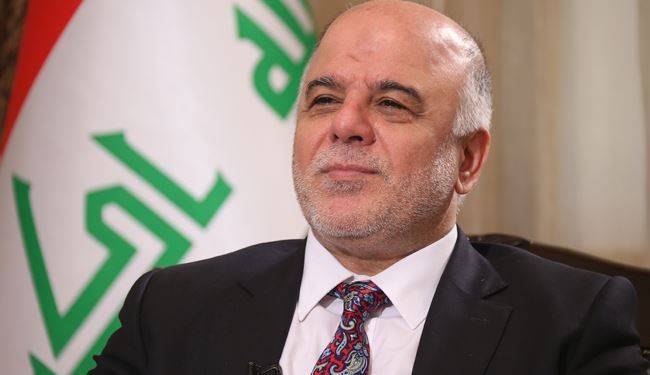 نخست وزیر عراق: جزیره الخالدیه آزاد شد