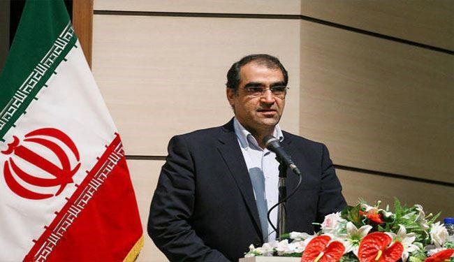 وزير الصحة: 97 بالمئة من الادوية في ايران تنتج محليا
