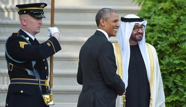 امارات چقدر برای تقویت روابط با آمریکا هزینه کرده؟