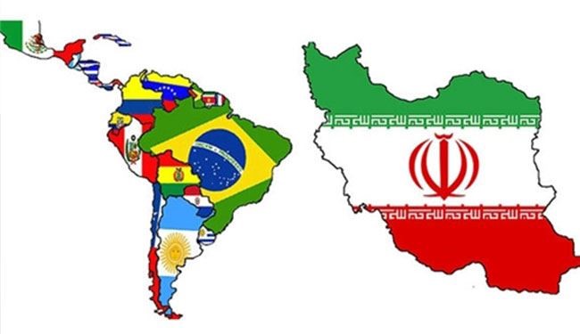 طهران: لا ننظم علاقاتنا مع اميركا اللاتينية بناء على العداء لواشنطن