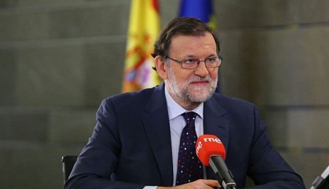 النواب الاسبان يرفضون منح راخوي الثقة لتشكيل حكومة
