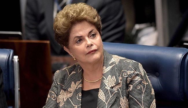 نبذة عن الرئيسة البرازيلية المعزولة ديلما روسيف