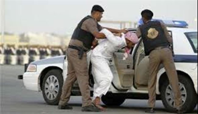 بازداشت یک شهروند عربستانی در الاحساء