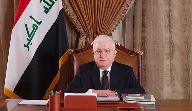 الرئيس العراقي يصادق على قانون العفو العام