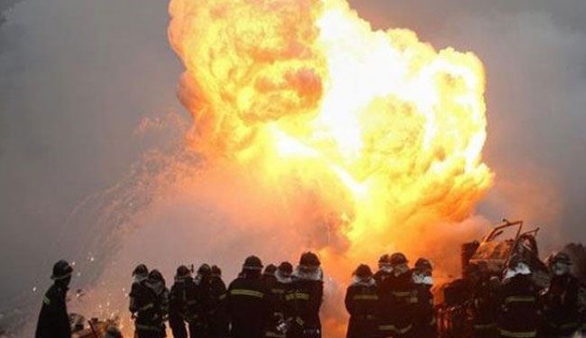 آتش افروزی داعش در چاه های نفت عراق مهار شد