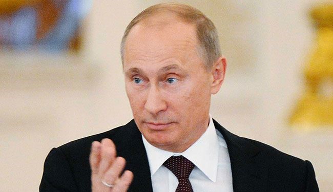 بوتين: روسيا ساعدت في المحافظة على سوريا كدولة
