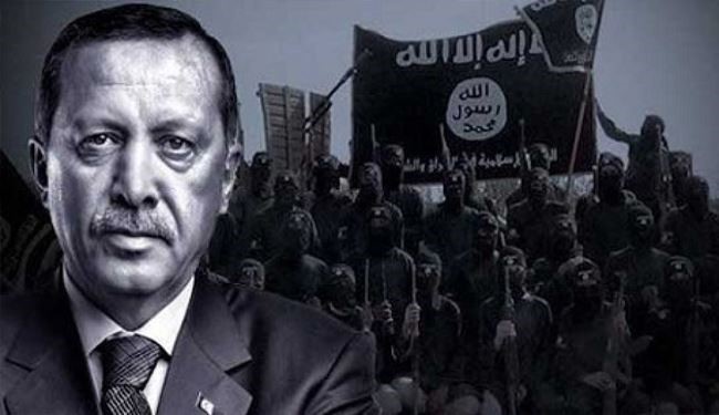 تصاویر: تأمین بمب‌های داعش  به‌وسیله مسئولان ترکیه