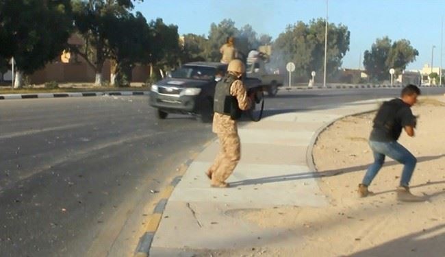 کشته و دستگیر شدن سه عضو داعش در لیبی