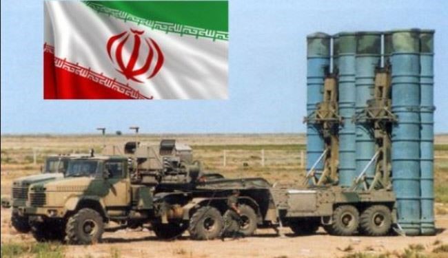 روسيا تسلم ايران أكثر من نصف العدد المتفق عليه من صواريخ 