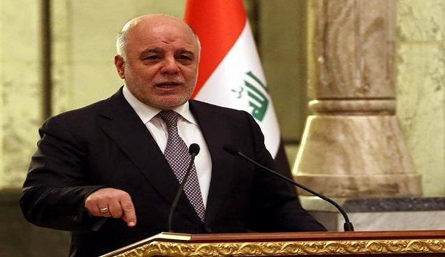 العبادي: السبهان تدخل بالشأن العراقي