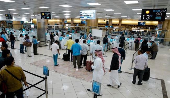 الخطوط السعودية ترفع رسوم الإصدار الأولي للتذاكر الداخلية