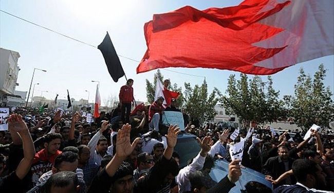 الائتلاف البحريني يدعو إلى تظاهرات «آل سعود الشجرة الملعونة»