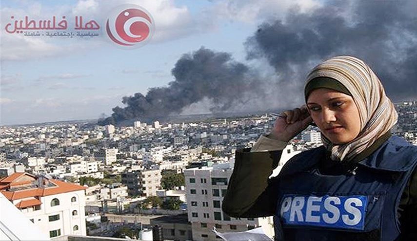 پوشش خبری سه جنگ صهیونیست ها علیه غزه