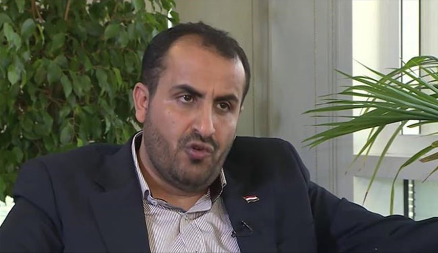 حركة انصار الله تندد باستمرار جرائم العدوان ضد اليمنيين