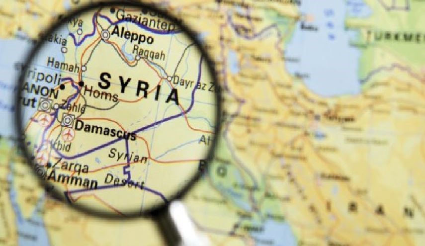 داعش چه مناطقی را در سوریه از دست داد؟