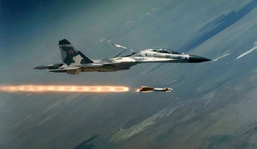 صورة؛ قنبلة انشطارية روسية جديدة تطير 30 كلم