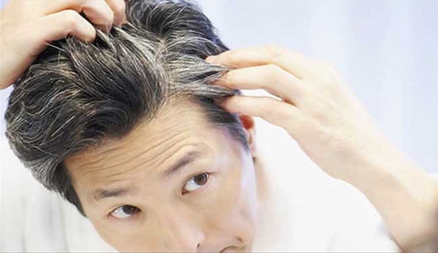 از سفید شدن زودهنگام موهای خود جلوگیری کنید