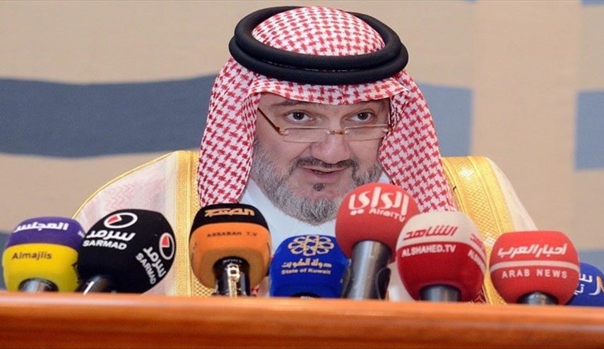 الأمير خالد بن طلال يستقيل من كل مناصبه لأسباب 