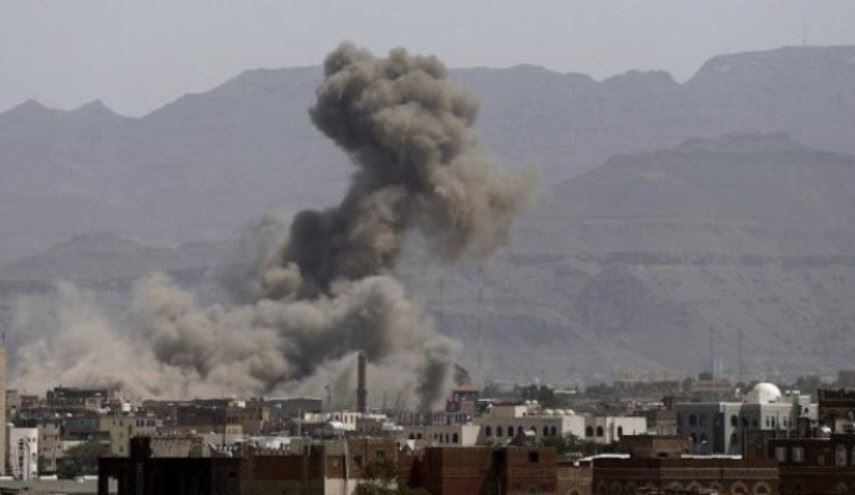 شهادت 14 یمنی در حملات جنگنده‌های سعودی