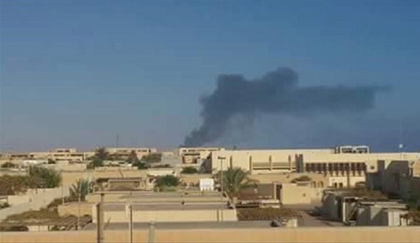 کنترل ارتش لیبی بر 3 بندر نفتی