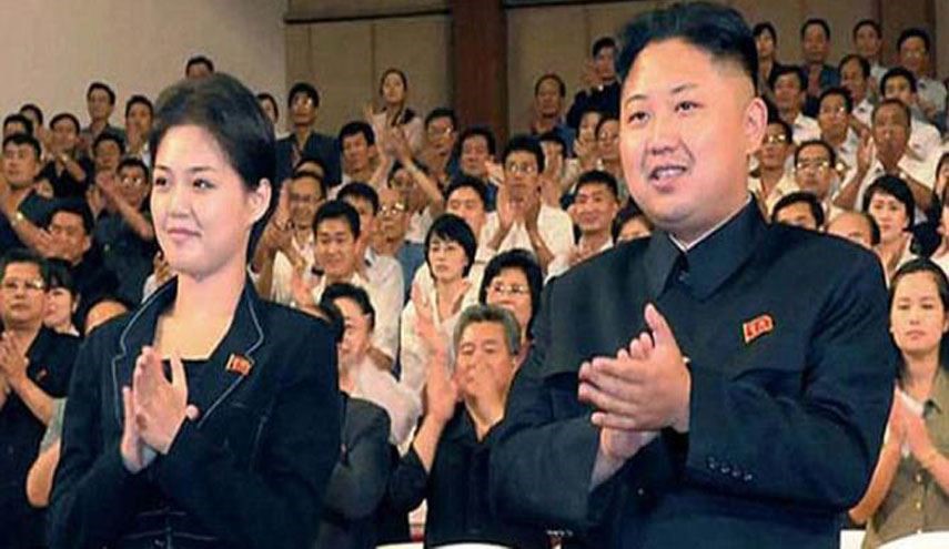 شرایط ازدواج با خواهر رهبر کره شمالی+تصاویر