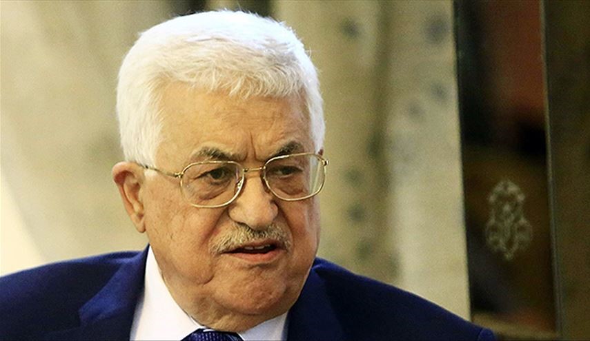 عباس يتهم الاحتلال باعتماد سياسة التطهير العرقي