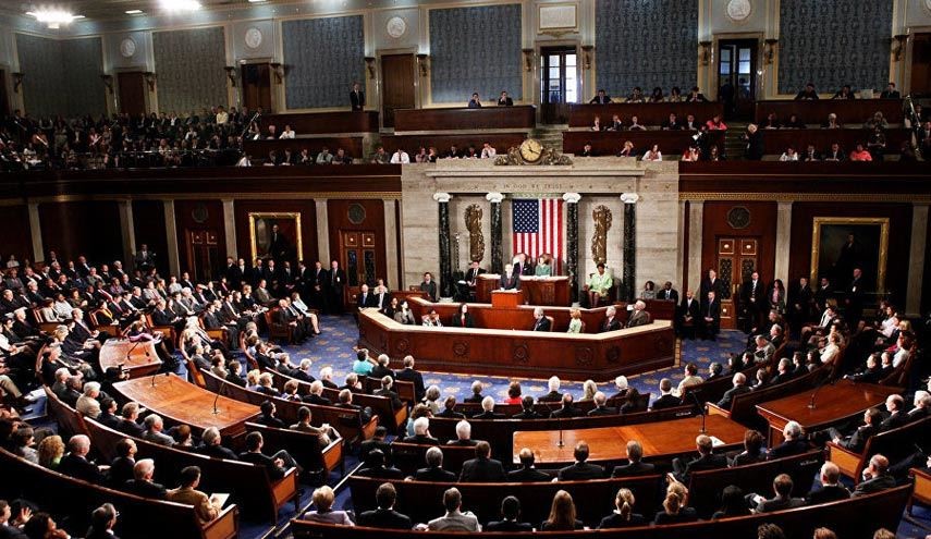 الكونغرس يتحدى السعودية مجددا ويصادق على قانون ملاحقتها