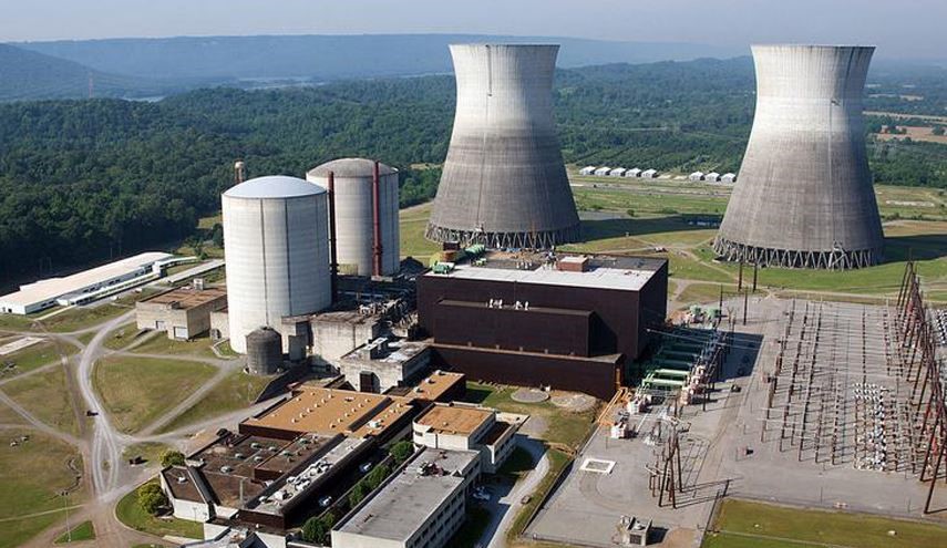 روسیه، نیروگاه هسته‌ایِ ناتمام آمریکا را می‌خرد؟