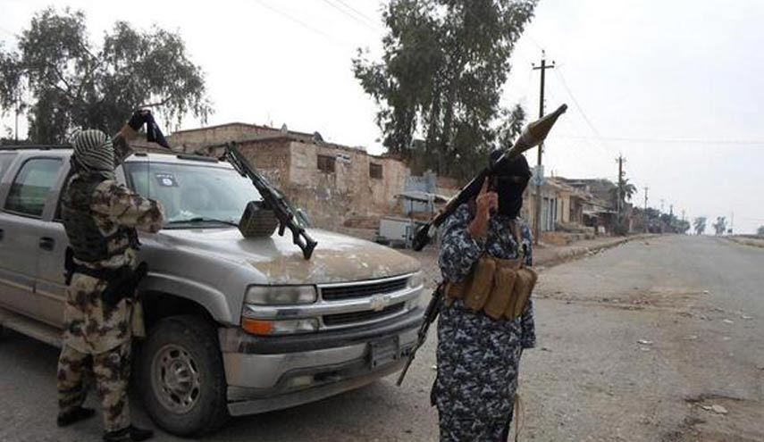 ناپدید شدن 3 عضو بیگانۀ داعش در موصل