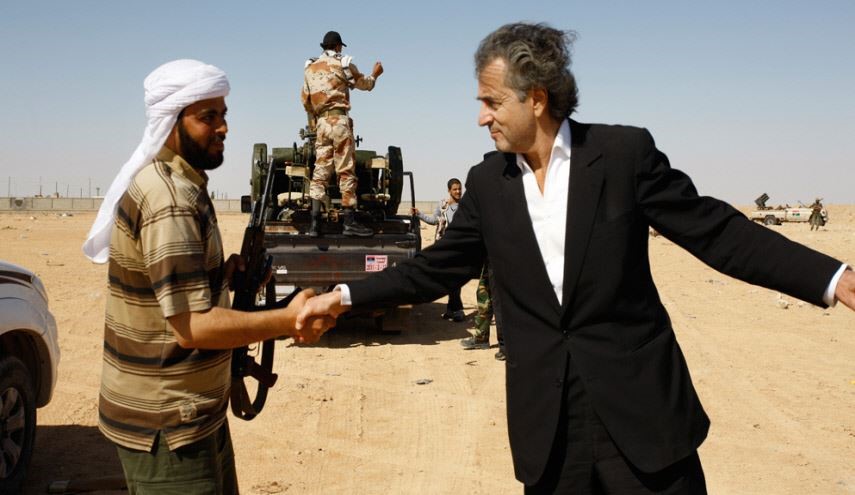 عراب الحروب يدعو الليبيين إلى الانتظار قرنا .. لماذا؟
