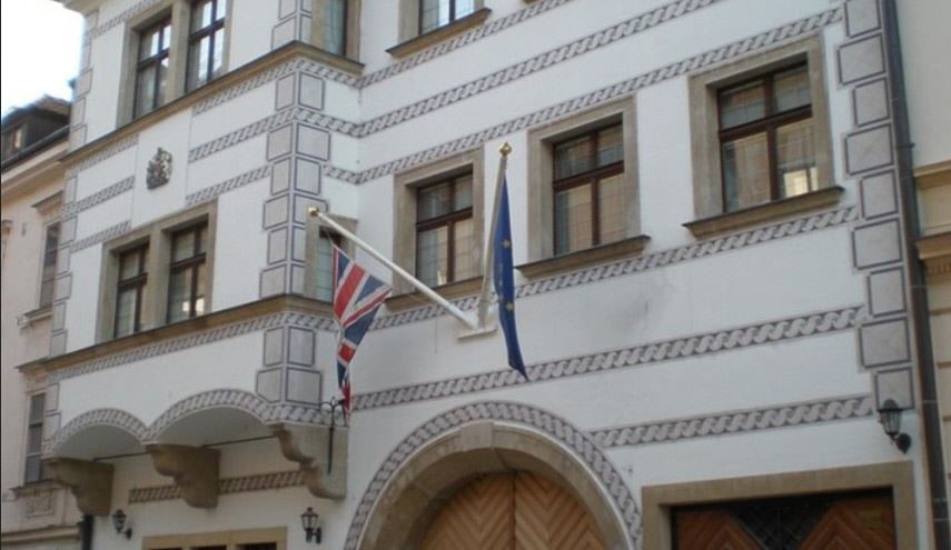 اغلاق السفارة البريطانية في أنقرة والسبب؟